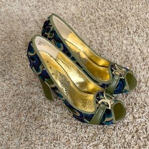 Naughty Monkey Pumps